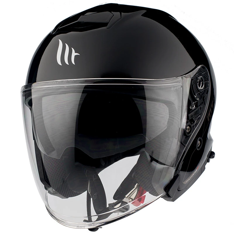Policarbonato Mt Helmets Thunder 3 Sv Jet Solid A1 Nero 1 Policarbonato Mt Helmets Thunder 3 Sv Jet Solid A1 Nero
