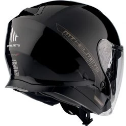 Policarbonato Mt Helmets Thunder 3 Sv Jet Solid A1 Nero 5 Policarbonato Mt Helmets Thunder 3 Sv Jet Solid A1 Nero -Sconto Mt Outlet mthelmets thunder sv3 jet solid nero 3
