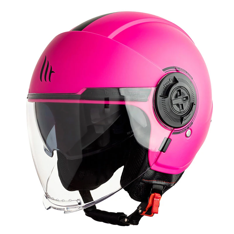 Policarbonato Casco Mt Helmets Viale Sv Solid A8 Rosa 1 Policarbonato Casco Mt Helmets Viale Sv Solid A8 Rosa