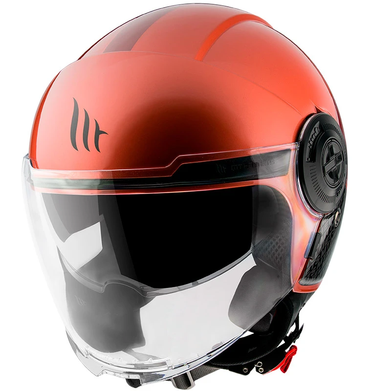 Policarbonato Casco Mt Helmets Viale Sv Break A5 Rosso 1 Policarbonato Casco Mt Helmets Viale Sv Break A5 Rosso