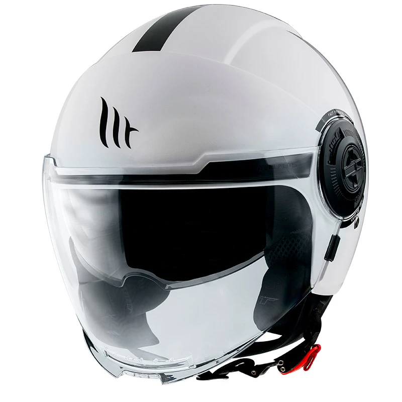 Policarbonato Casco Mt Helmets Viale Sv Solid A0 Bianco 1 Policarbonato Casco Mt Helmets Viale Sv Solid A0 Bianco