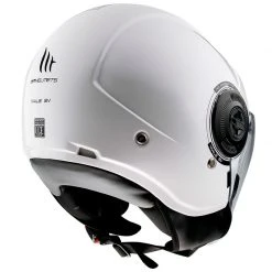 Policarbonato Casco Mt Helmets Viale Sv Solid A0 Bianco 5 Policarbonato Casco Mt Helmets Viale Sv Solid A0 Bianco -Sconto Mt Outlet mthelmets vialesvsolida0 bianco 3