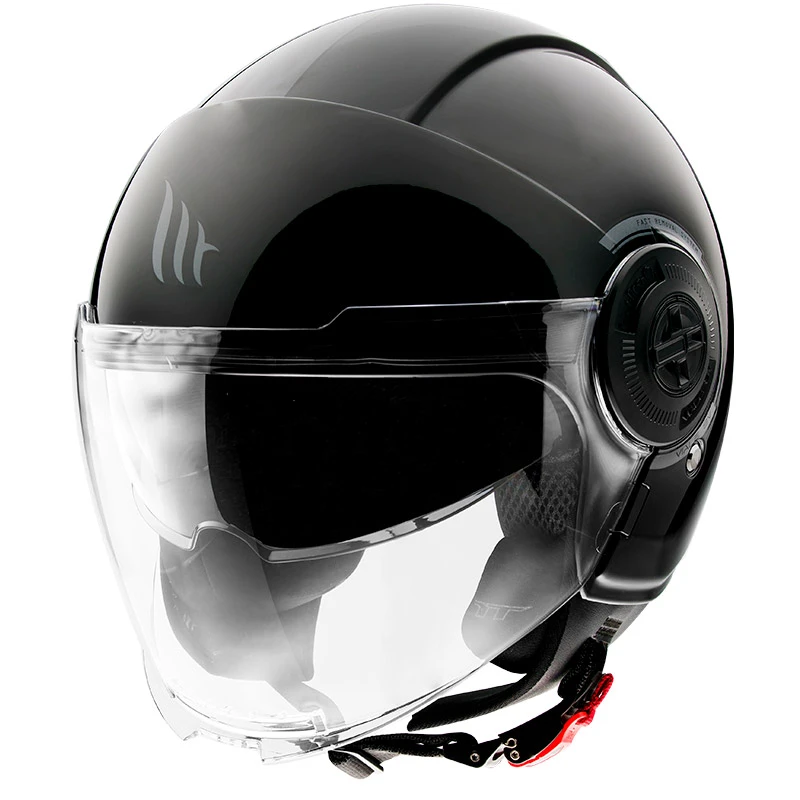 Policarbonato Casco Mt Helmets Viale Sv Solid A1 Nero 1 Policarbonato Casco Mt Helmets Viale Sv Solid A1 Nero