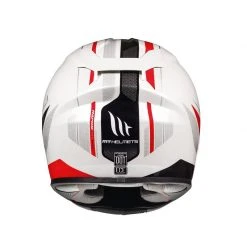 Fibra Mt Helmets Rapide Kid Duel D1 Rosso 5 Fibra Mt Helmets Rapide Kid Duel D1 Rosso -Sconto Mt Outlet rapide duel d2 3