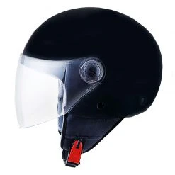 Policarbonato Mt Helmets Street Solid Nero