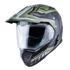 Crosstourer Mt Helmets Sinchrony Duo Sport Sv Tourer Verde