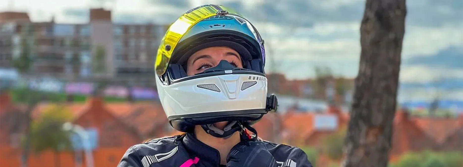 Sconto Mt Outlet -Sconto Mt Outlet Casco Moto Da Donna